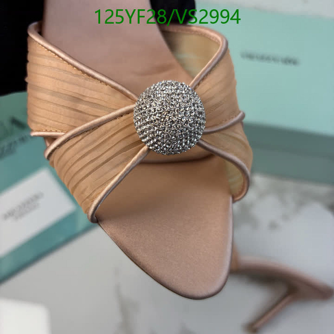 Aquazzura-Women Shoes Code: VS2994 $: 125USD