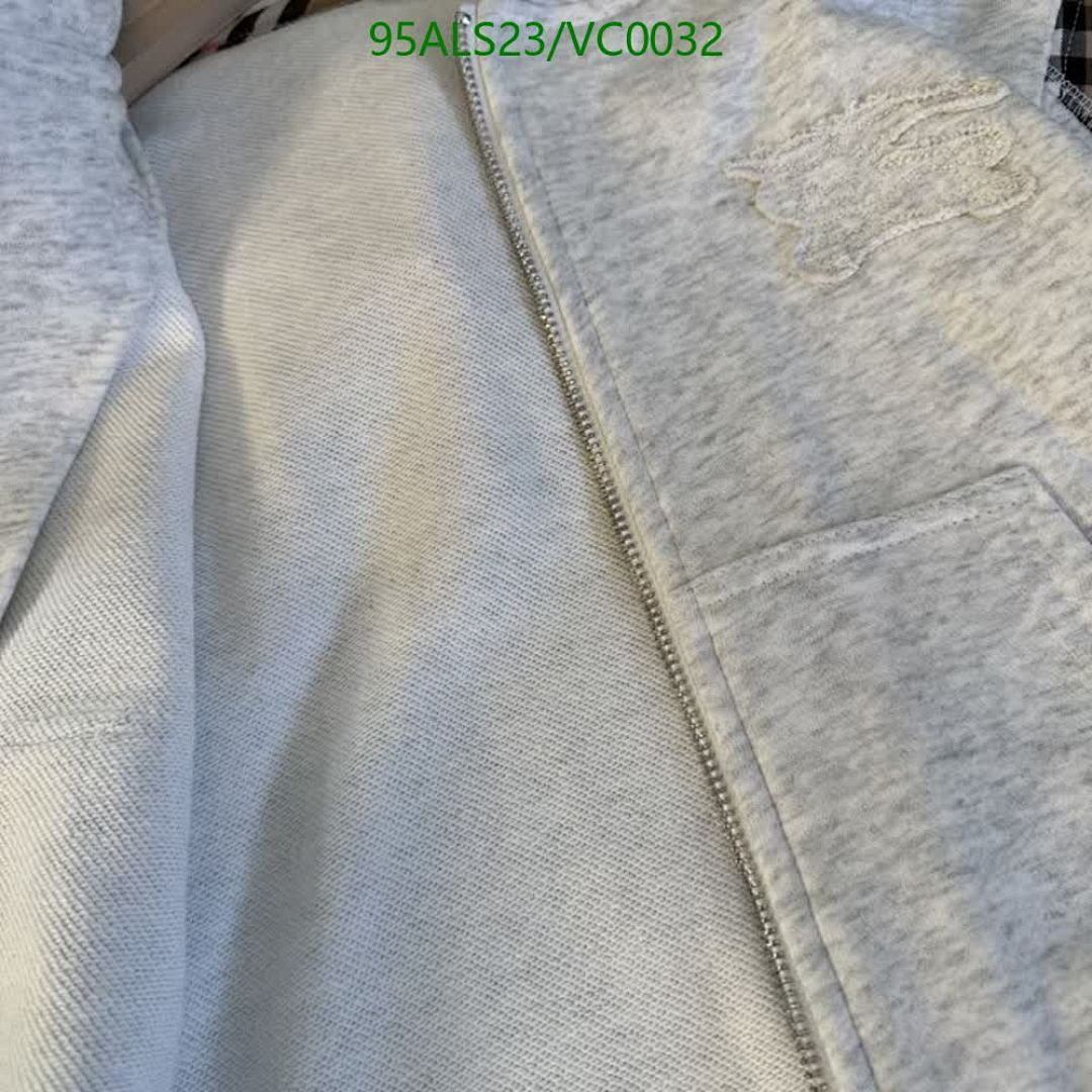 Burberry-Kids Clothing Code: VC0032 $: 95USD