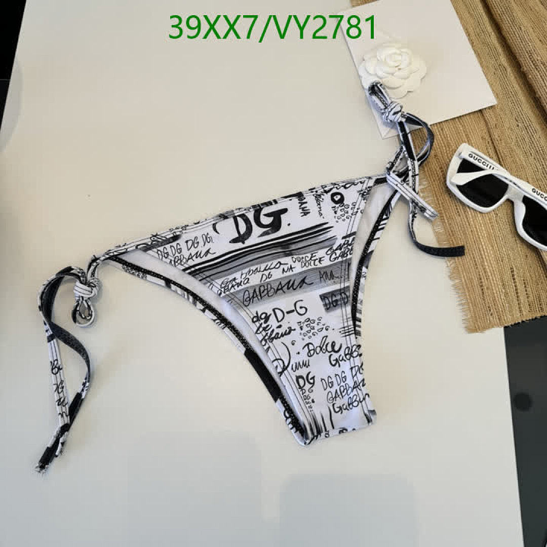 D&G-Swimsuit Code: VY2781 $: 39USD