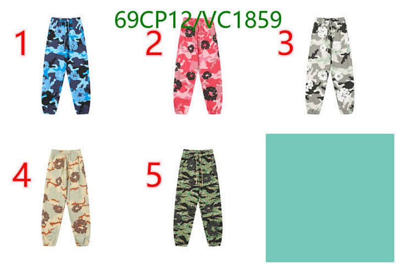 DENIM TEARS-Clothing Code: VC1859 $: 69USD