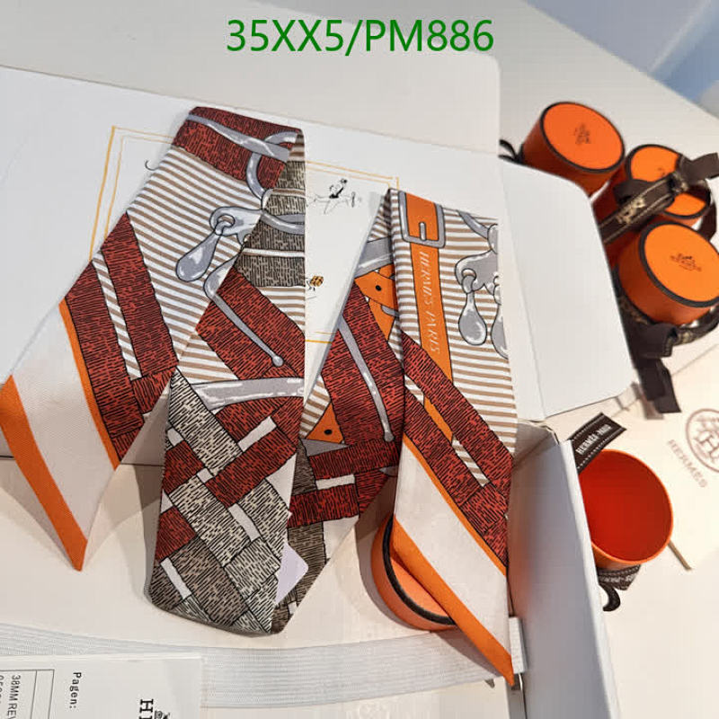 Hermes-Scarf Code: PM886 $: 35USD