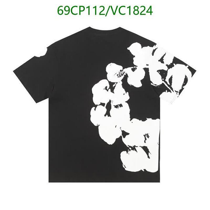 DENIM TEARS-Clothing Code: VC1824 $: 69USD