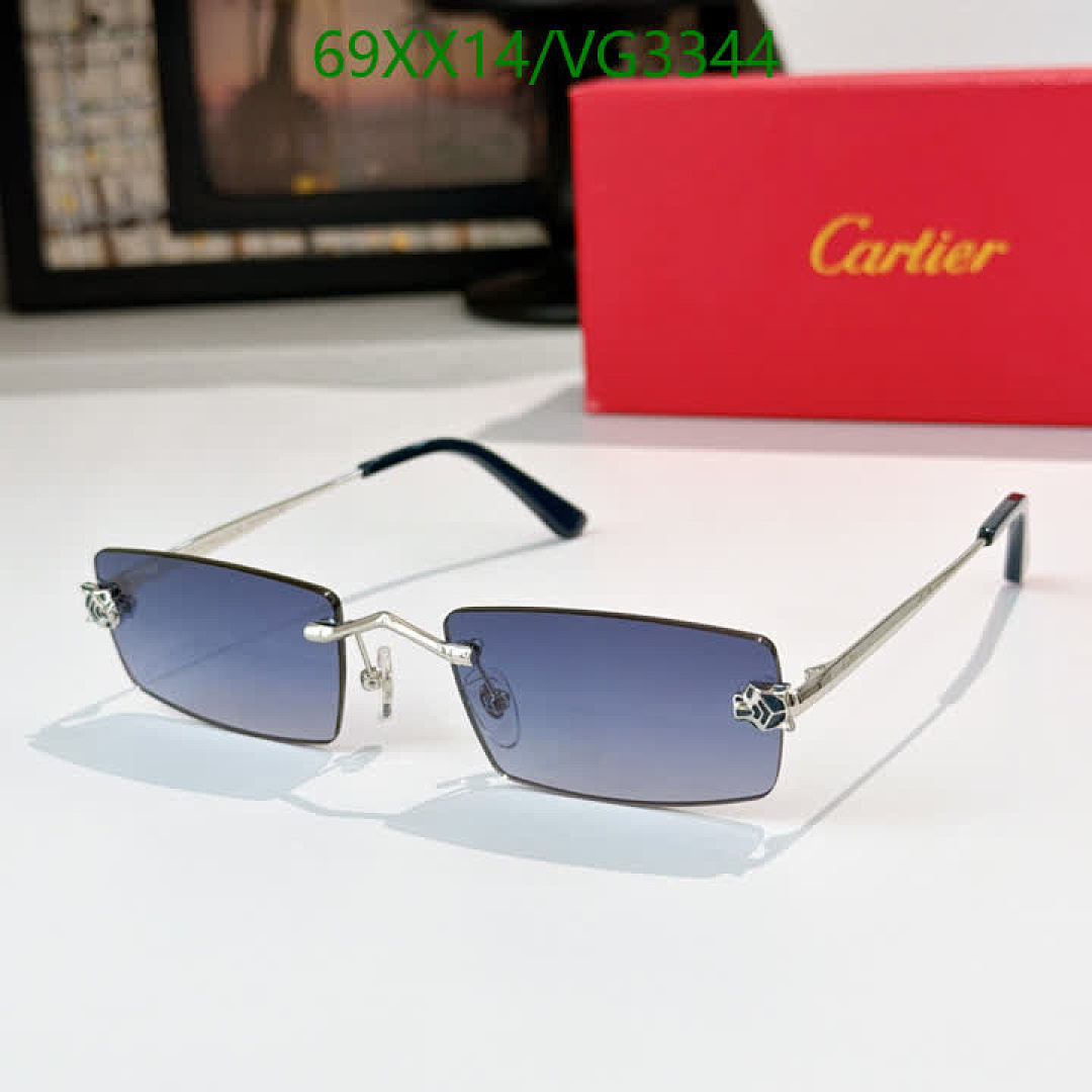 Cartier-Glasses Code: VG3344 $: 69USD