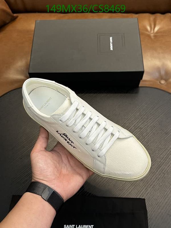 YSL-Men shoes Code: CS8469 $: 149USD