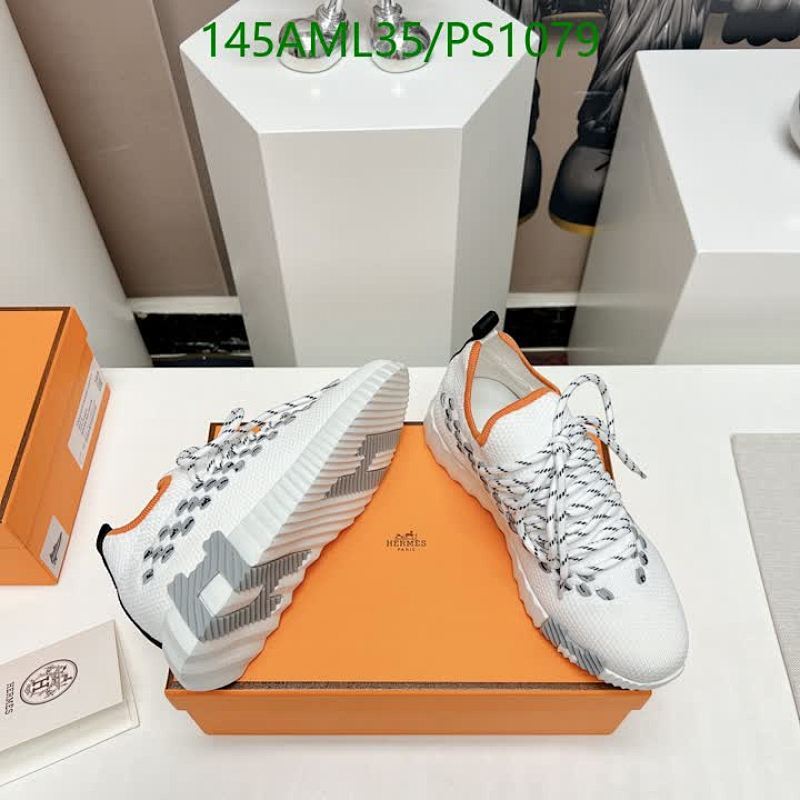 Hermes-Men shoes Code: PS1079