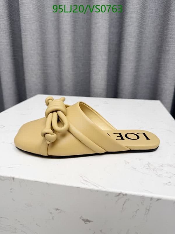 Loewe-Women Shoes Code: VS0763 $: 95USD