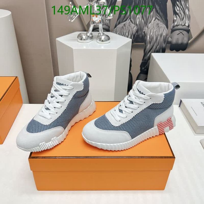 Hermes-Men shoes Code: PS1077