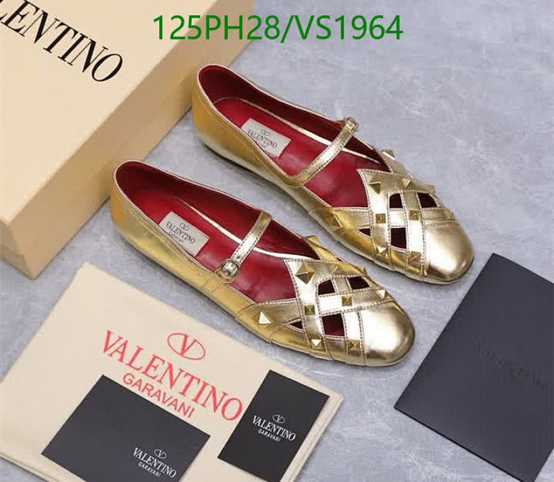 Valentino-Women Shoes Code: VS1964 $: 125USD