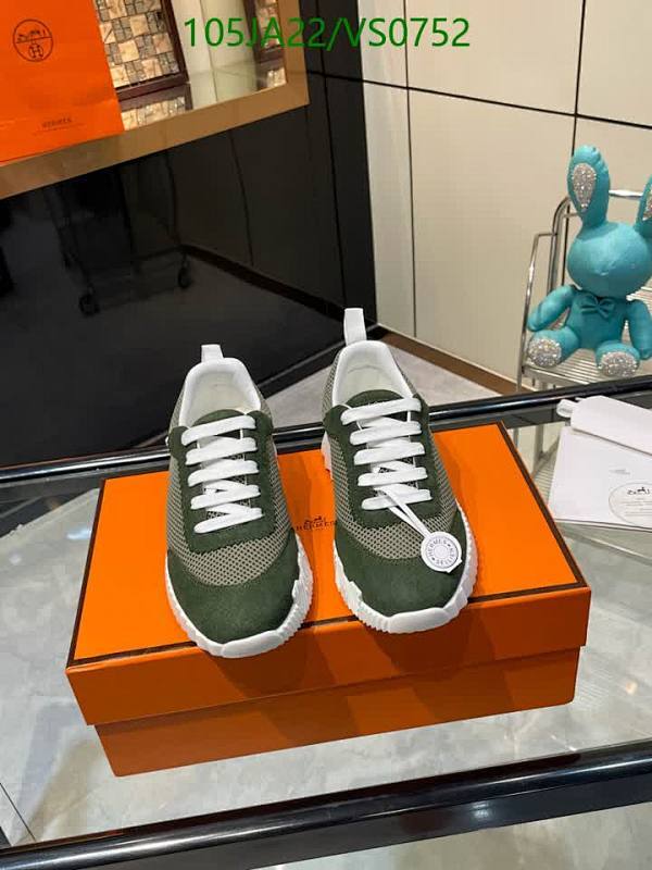 Hermes-Men shoes Code: VS0752 $: 105USD