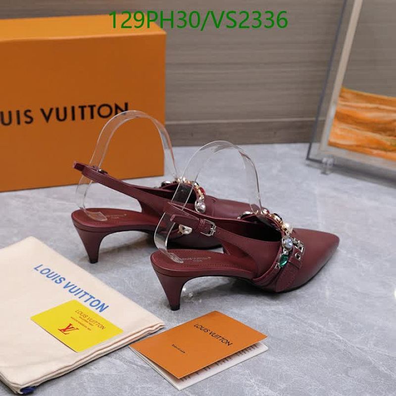 LV-Women Shoes Code: VS2336 $: 129USD