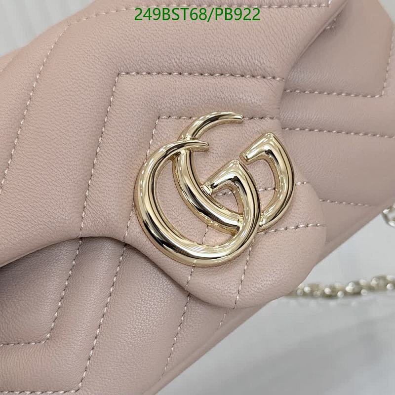 Gucci-Bag-Mirror Quality Code: PB922