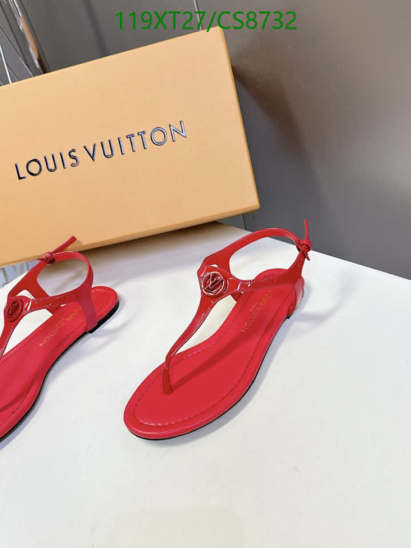 LV-Women Shoes Code: CS8732 $: 119USD