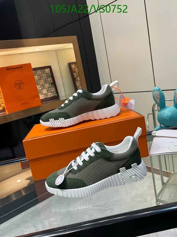 Hermes-Men shoes Code: VS0752 $: 105USD