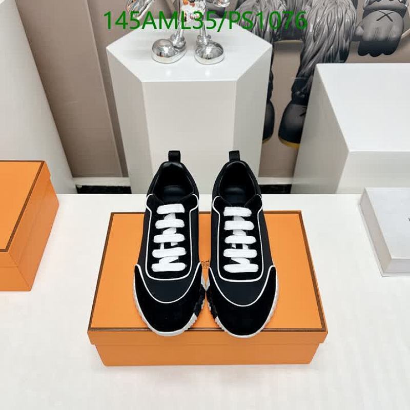 Hermes-Men shoes Code: PS1076