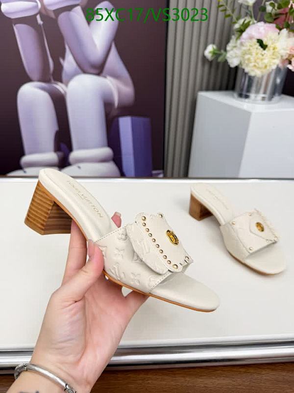 LV-Women Shoes Code: VS3023 $: 85USD