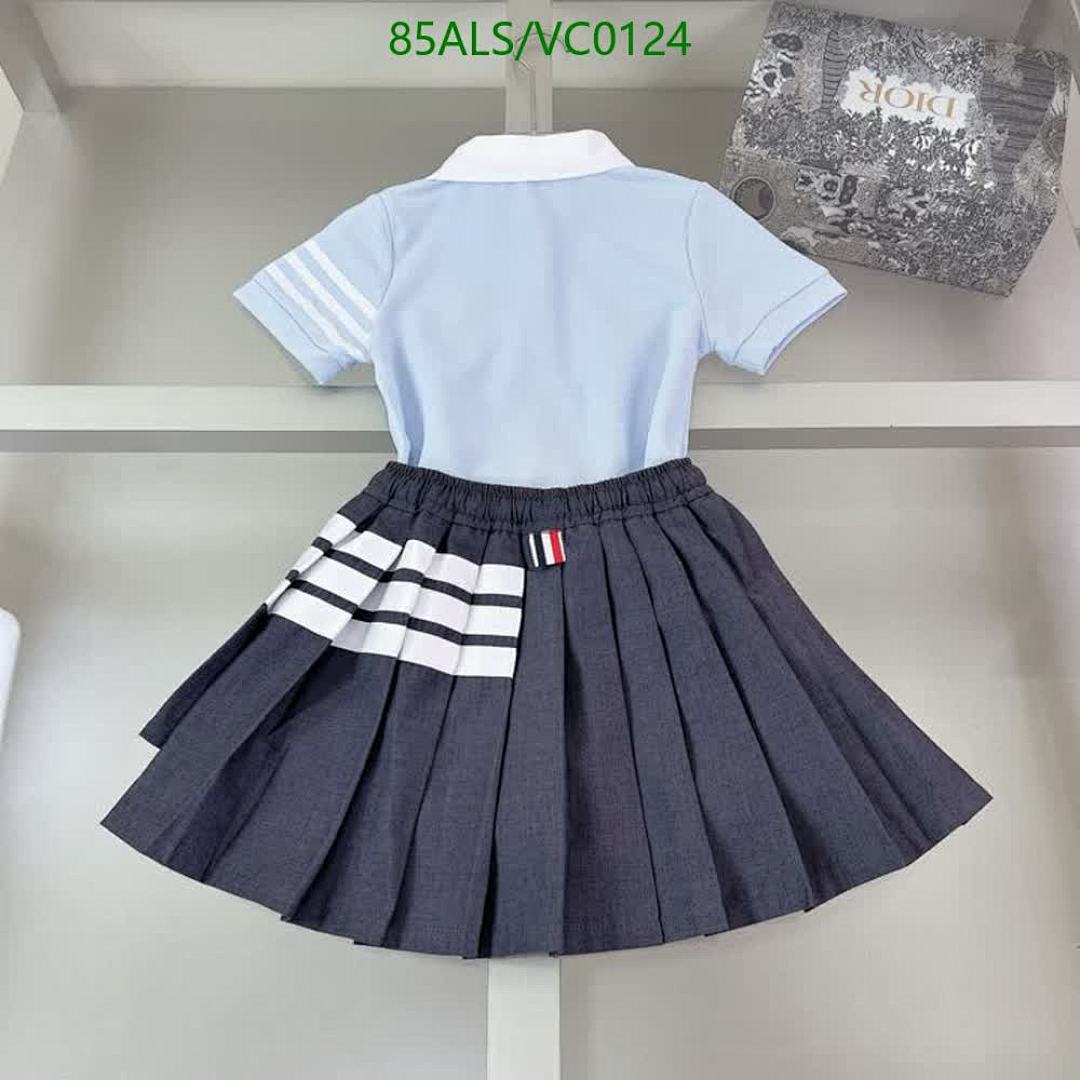 Gucci-Kids Clothing Code: VC0124 $: 85USD