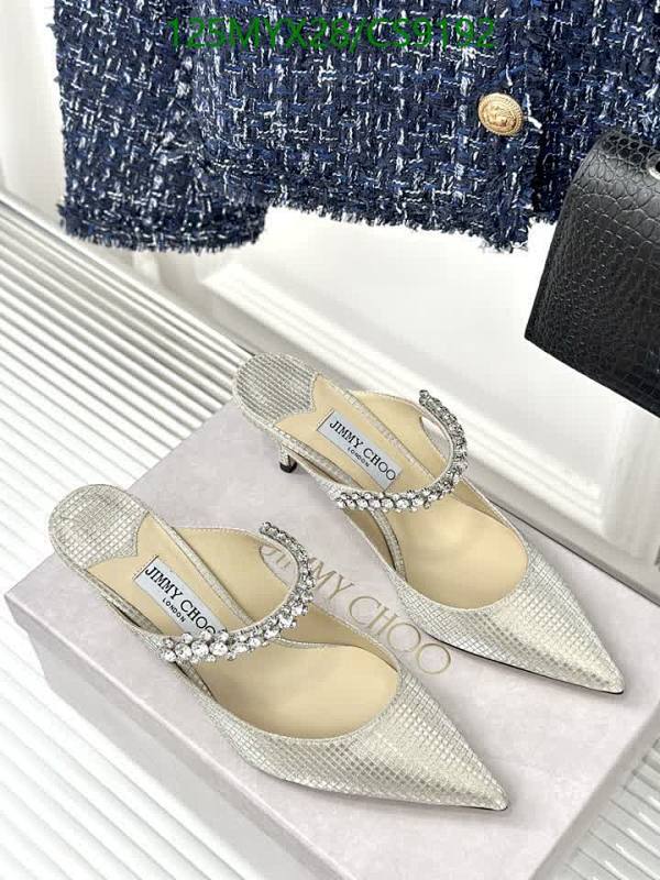 Jimmy Choo-Women Shoes Code: CS9192 $: 125USD