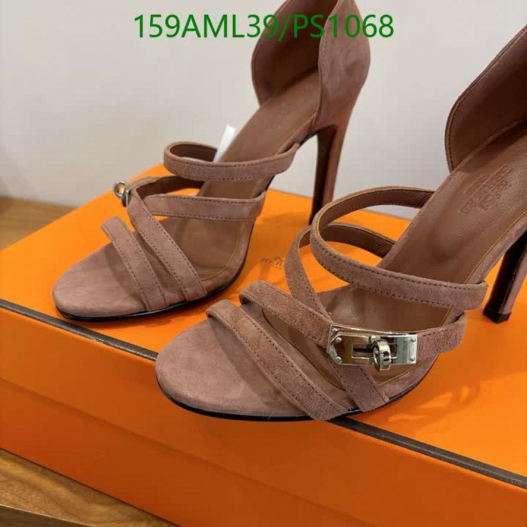 Hermes-Women Shoes Code: PS1068 $: 159USD