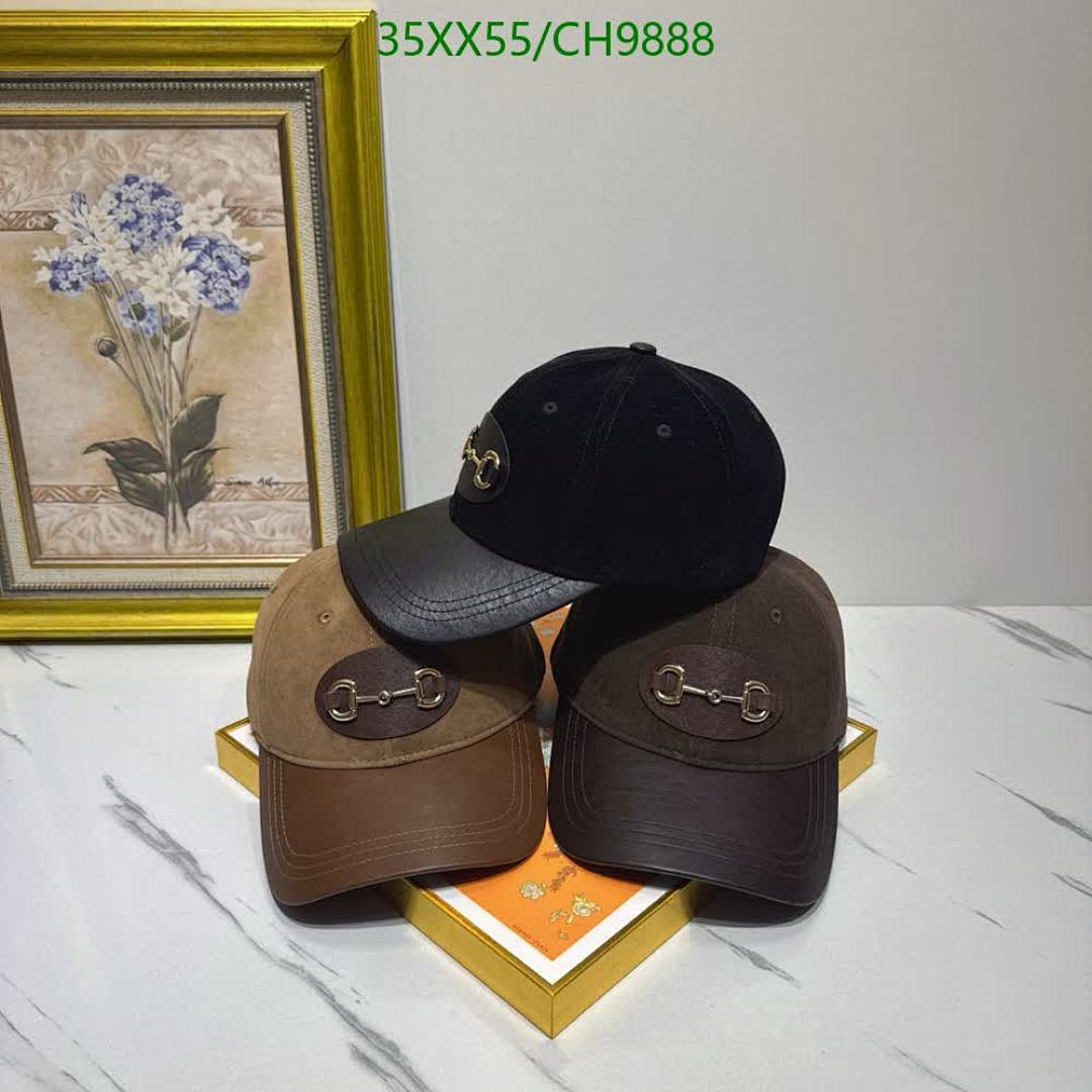 Gucci-Cap(Hat) Code: CH9888 $: 35USD