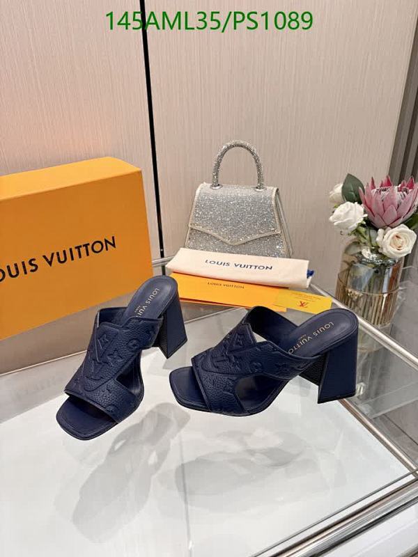 LV-Women Shoes Code: PS1089 $: 145USD