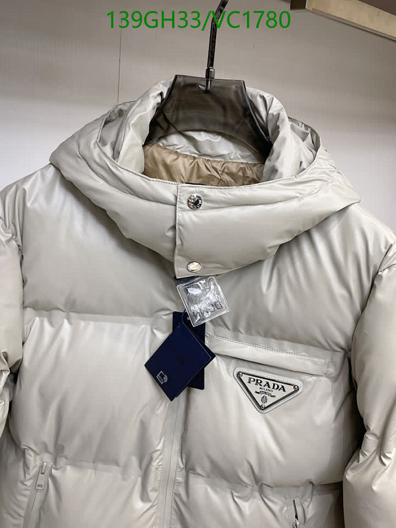 Prada-Down jacket Women Code: VC1780 $: 139USD