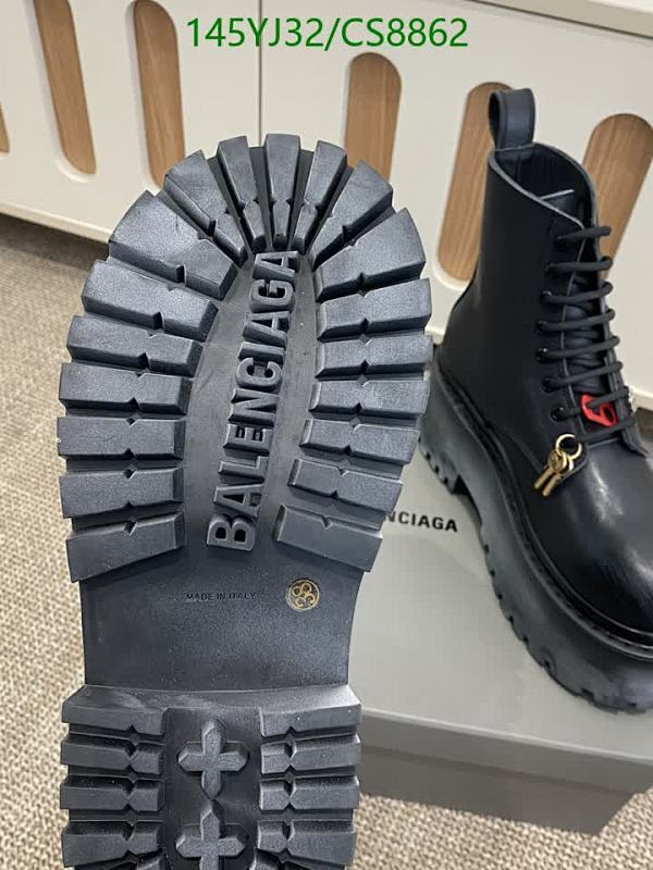 Balenciaga-Women Shoes Code: CS8862 $: 145USD