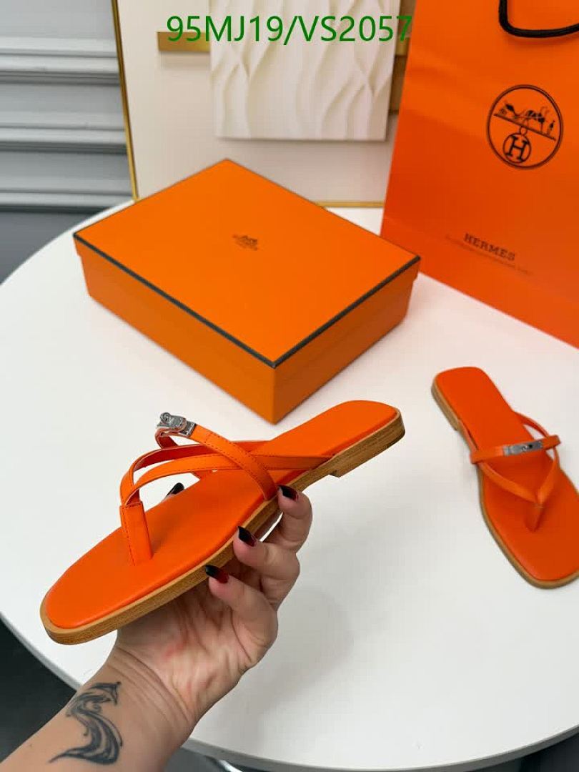 Hermes-Women Shoes Code: VS2057 $: 95USD