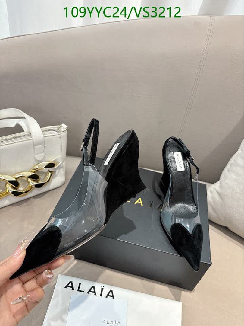 Alaia-Women Shoes Code: VS3212 $: 109USD-Yupoo.ru - Copybrand.Team photo album Alaia-Women Shoes Code: VS3212 $: 109USD