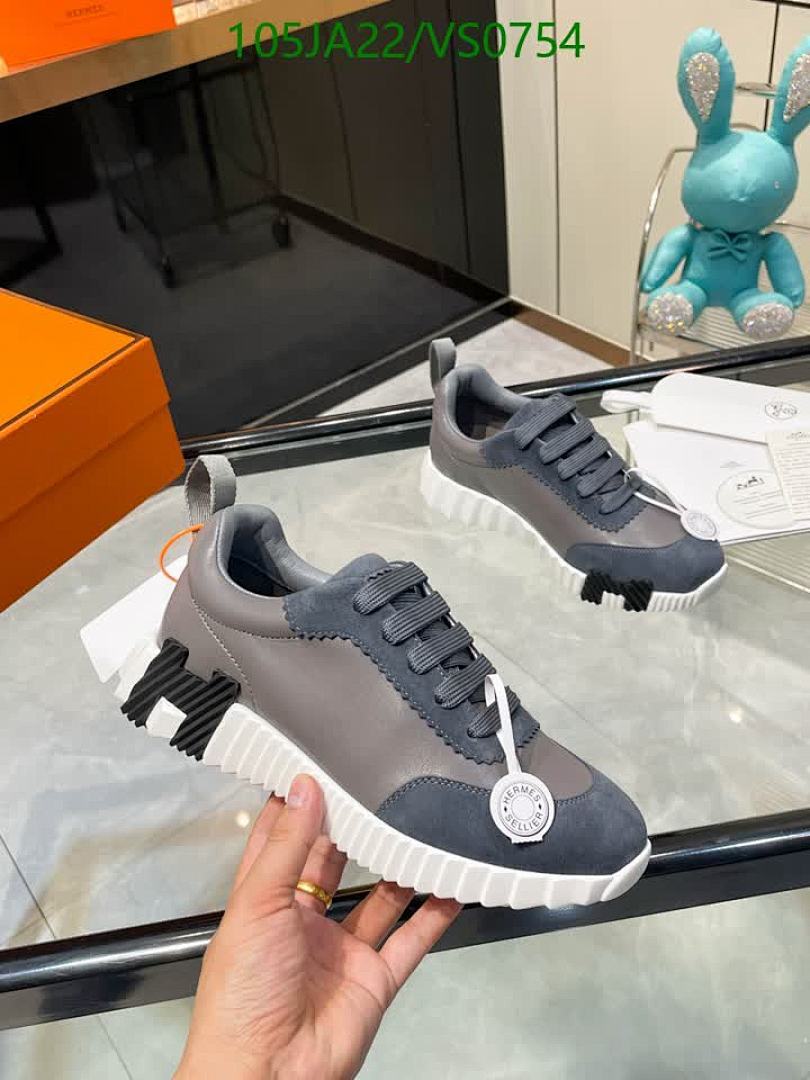 Hermes-Men shoes Code: VS0754 $: 105USD