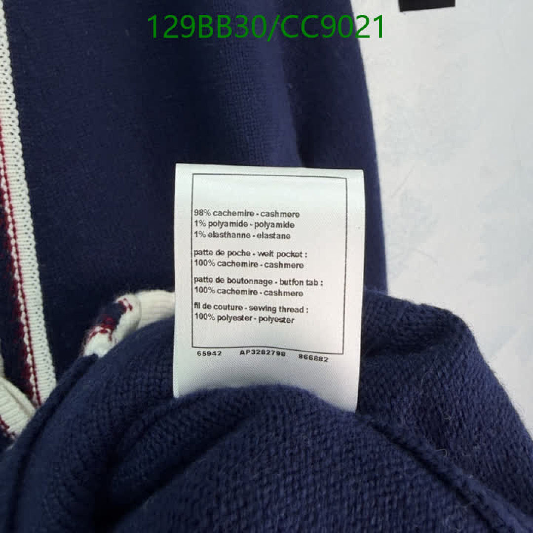 Chanel-Clothing Code: CC9021 $: 129USD