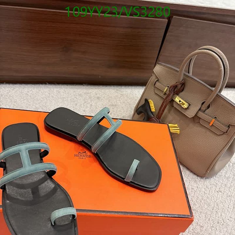 Hermes-Women Shoes Code: VS3280 $: 109USD
