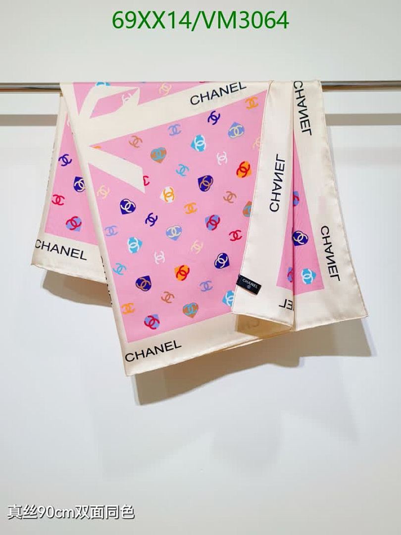Chanel-Scarf Code: VM3064 $: 69USD