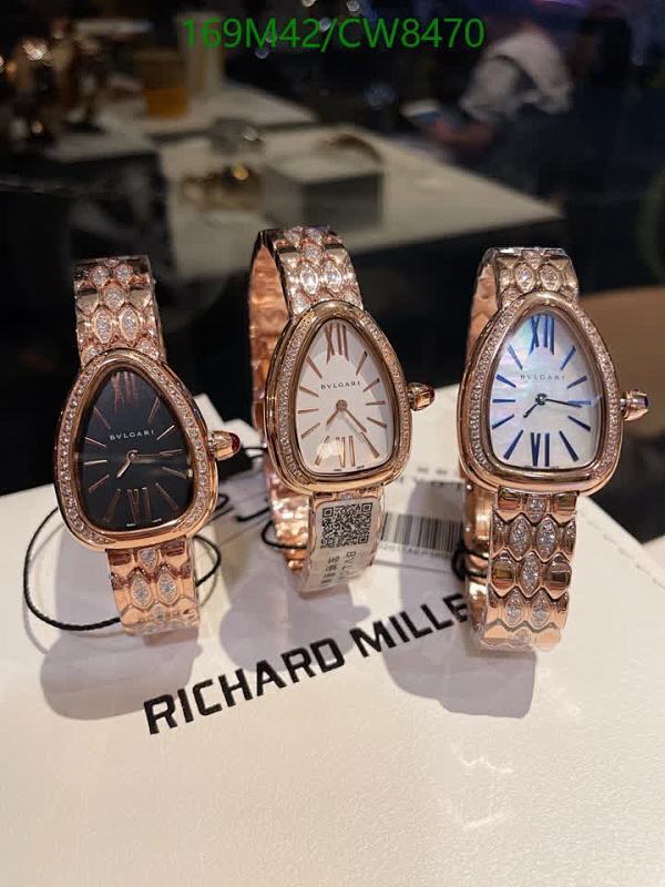 Bulgari-Watch-4A Quality Code: CW8470 $: 169USD