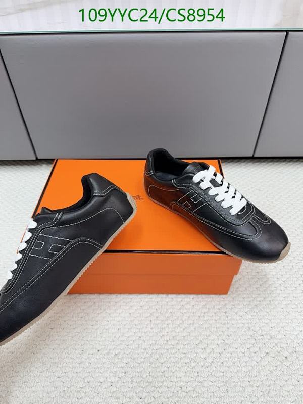 Hermes-Men shoes Code: CS8954 $: 109USD