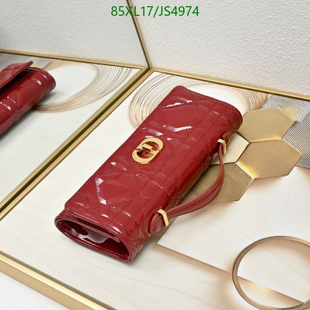 Dior-Bag-4A Quality Code: JS4974 $: 85USD