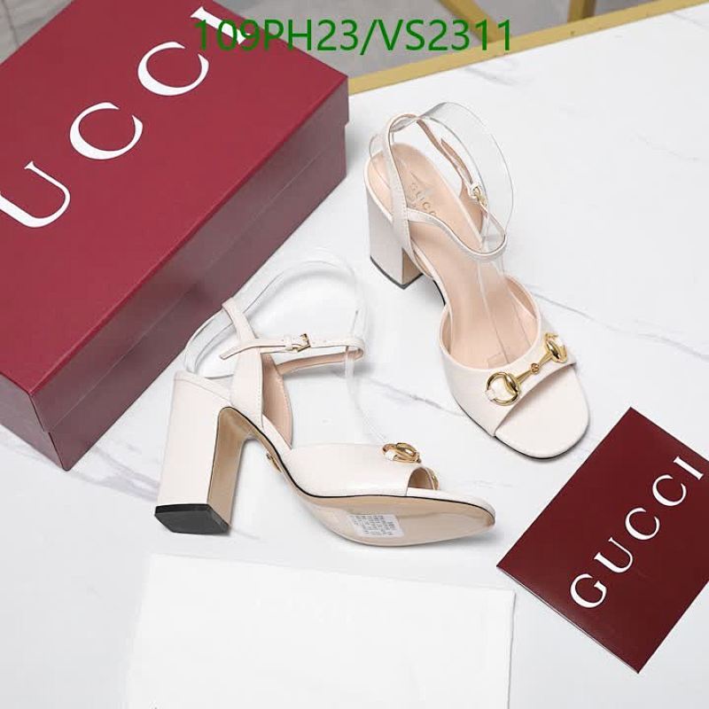 Gucci-Women Shoes Code: VS2311 $: 109USD