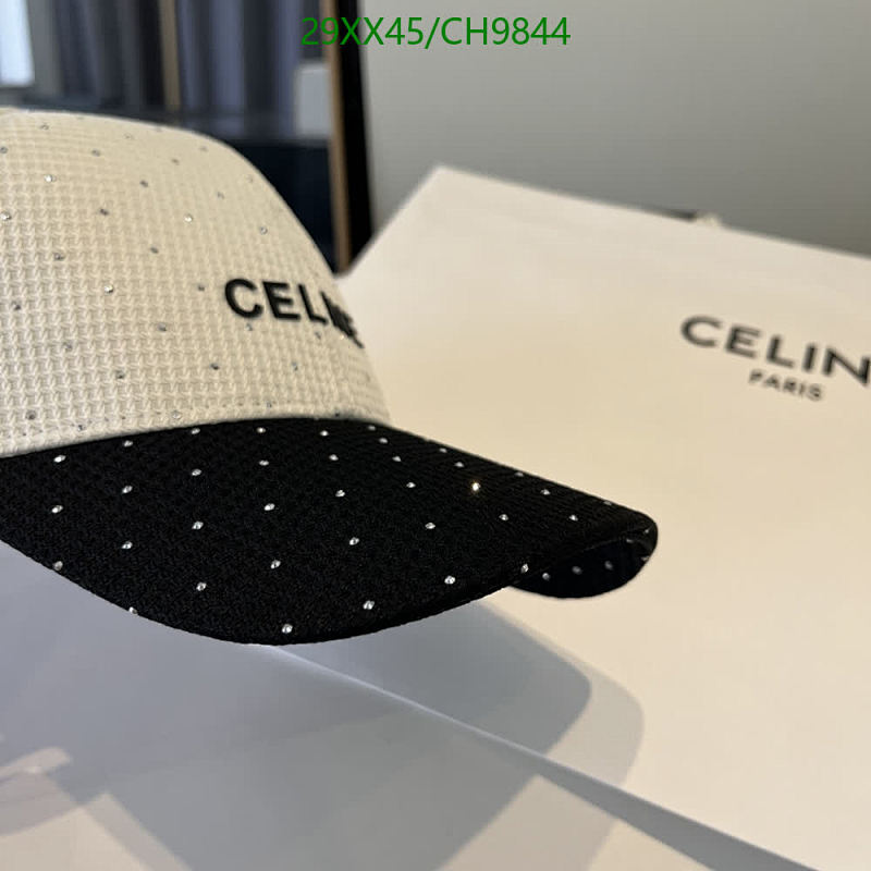 Celine-Cap(Hat) Code: CH9844 $: 29USD