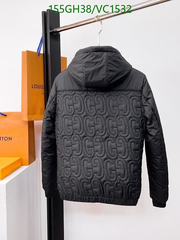 Gucci-Clothing Code: VC1532 $: 155USD