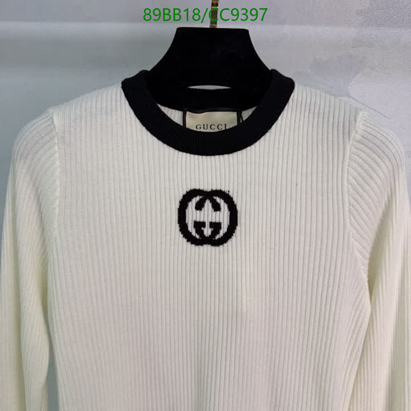 Gucci-Clothing Code: CC9397 $: 89USD