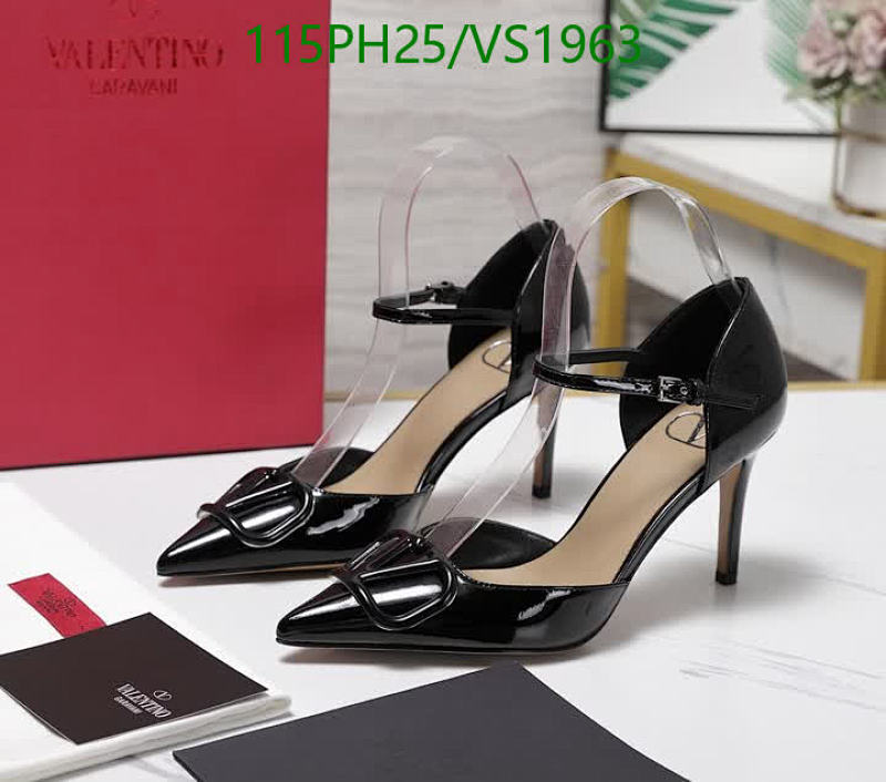 Valentino-Women Shoes Code: VS1963 $: 115USD