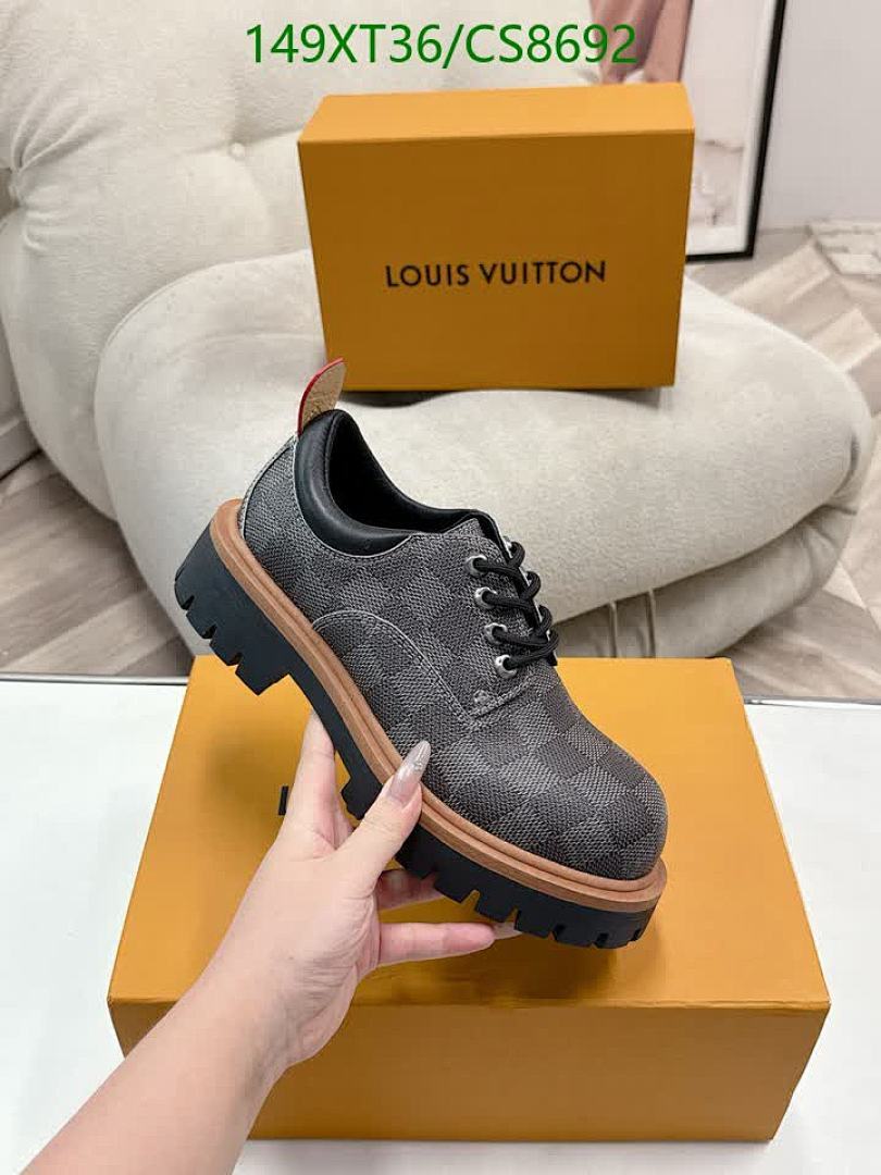 LV-Women Shoes Code: CS8692 $: 149USD