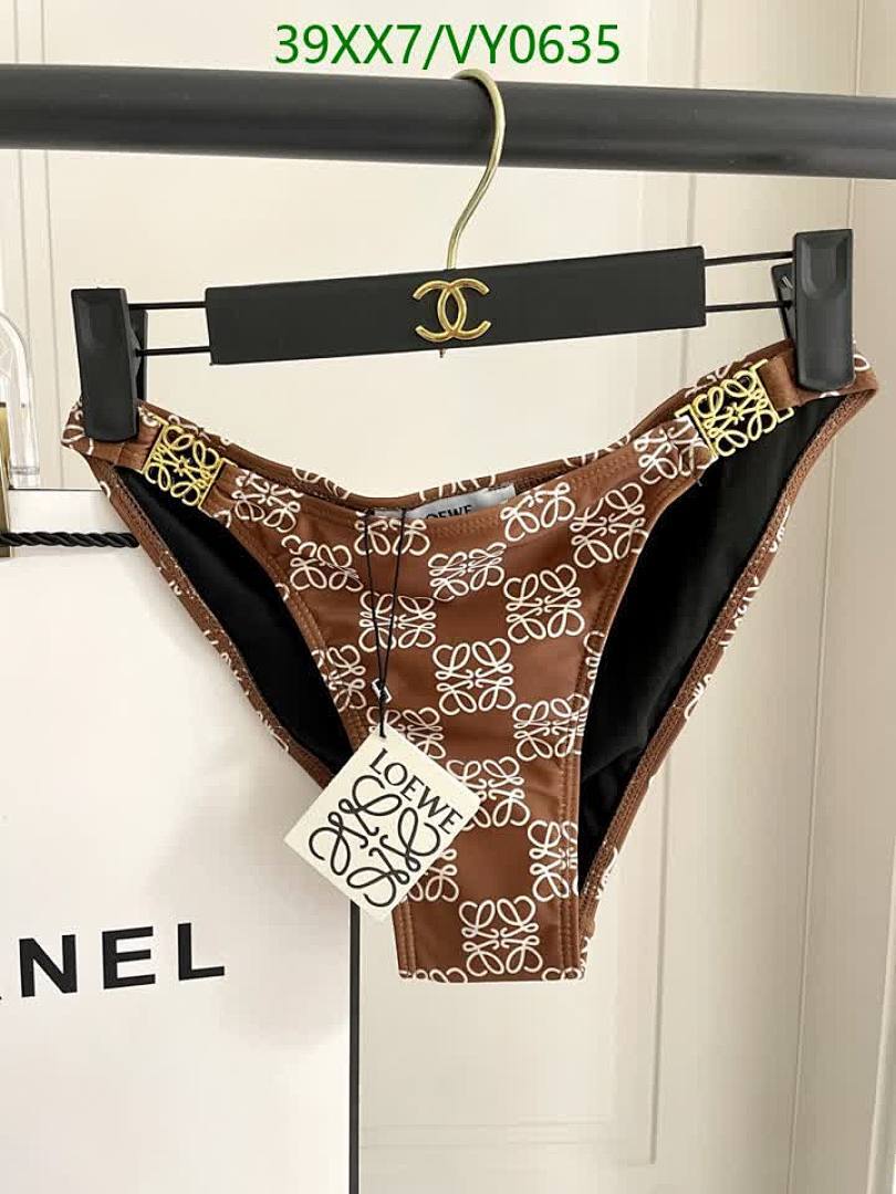 Loewe-Swimsuit Code: VY0635 $: 39USD