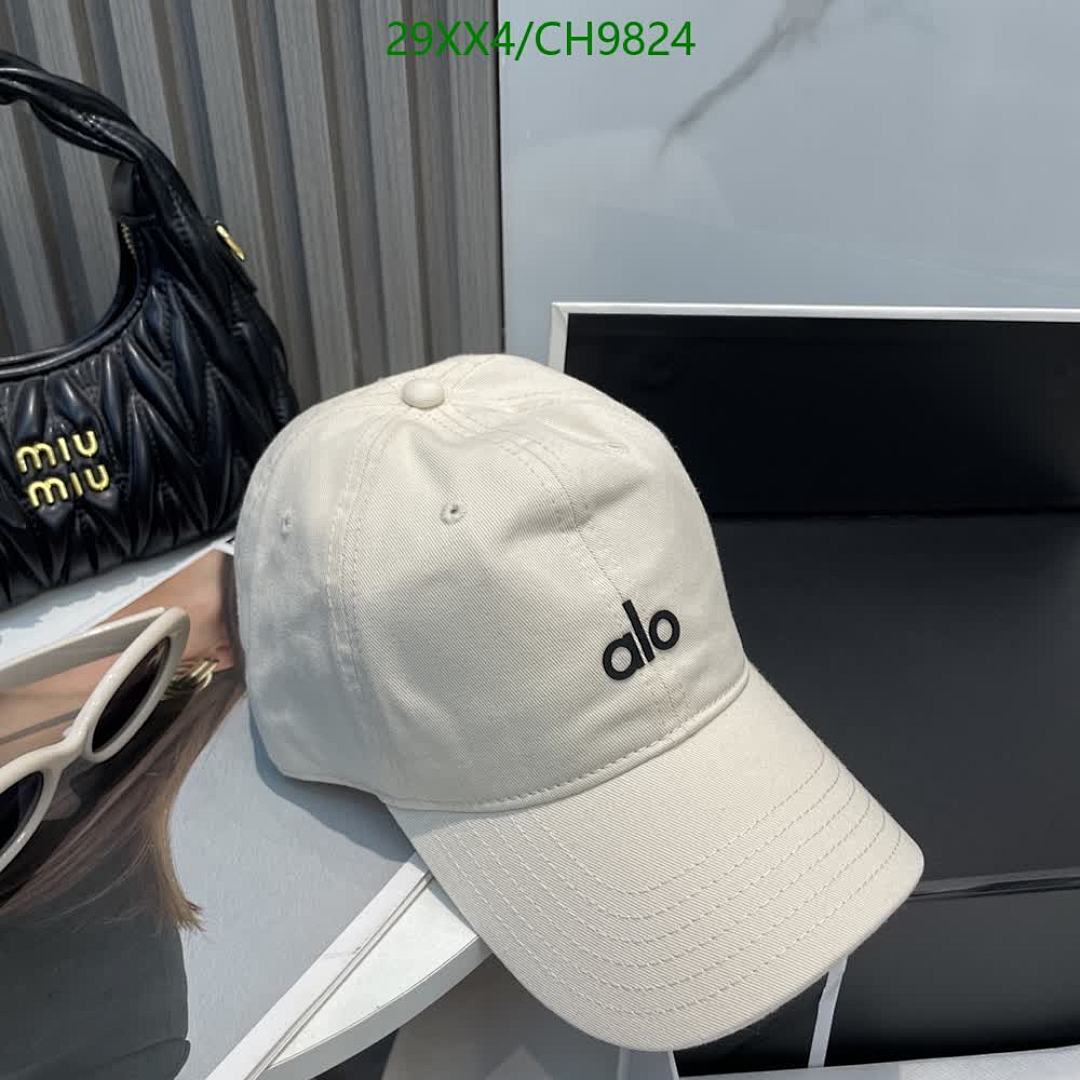 Alo yoga-Cap(Hat) Code: CH9824 $: 29USD