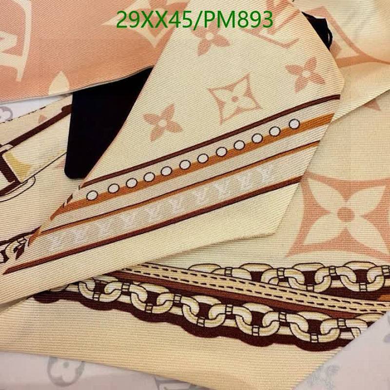 LV-Scarf Code: PM893 $: 29USD