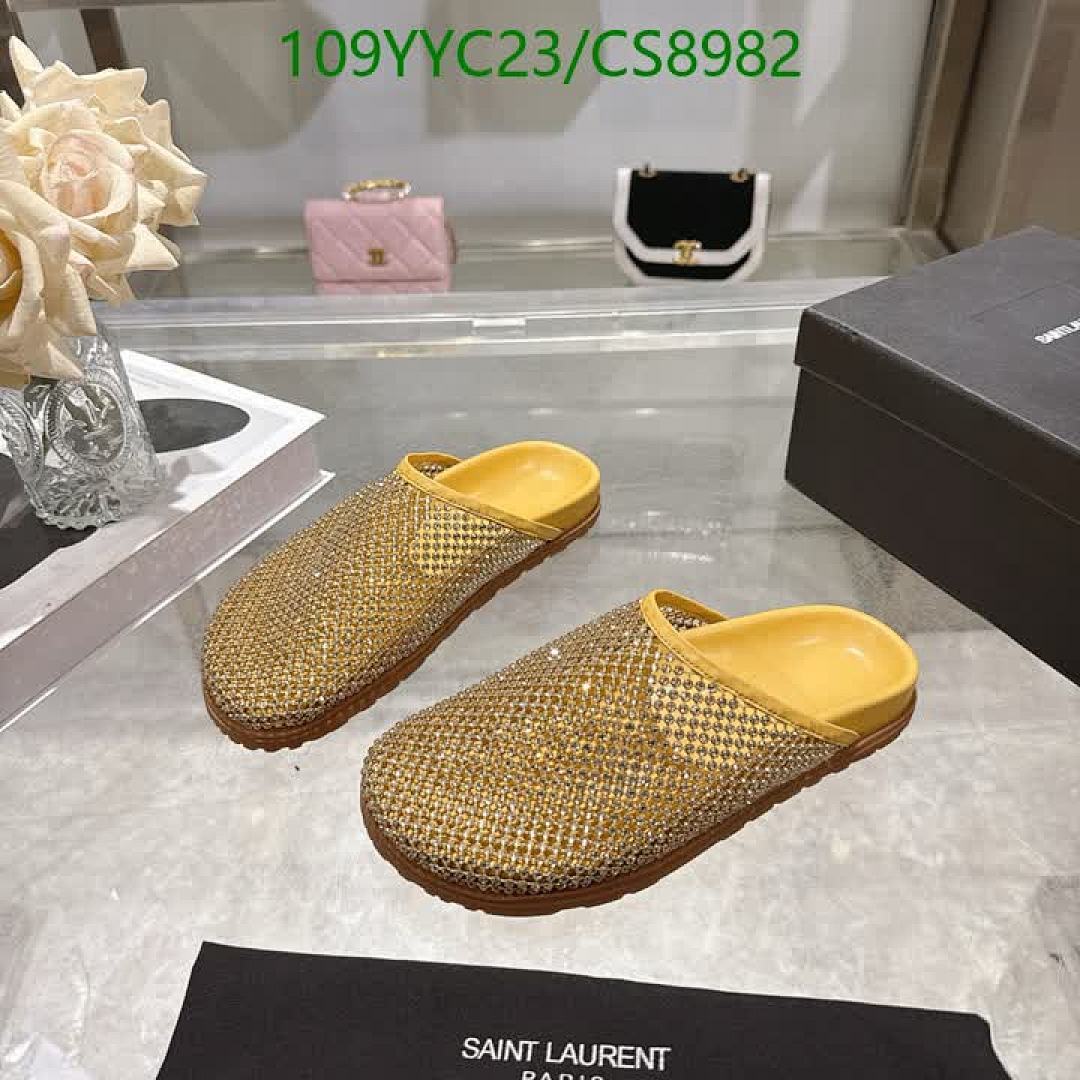 YSL-Women Shoes Code: CS8982 $: 109USD