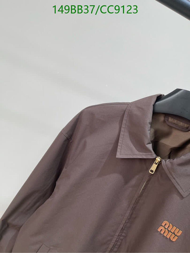 Miu Miu-Clothing Code: CC9123 $: 149USD