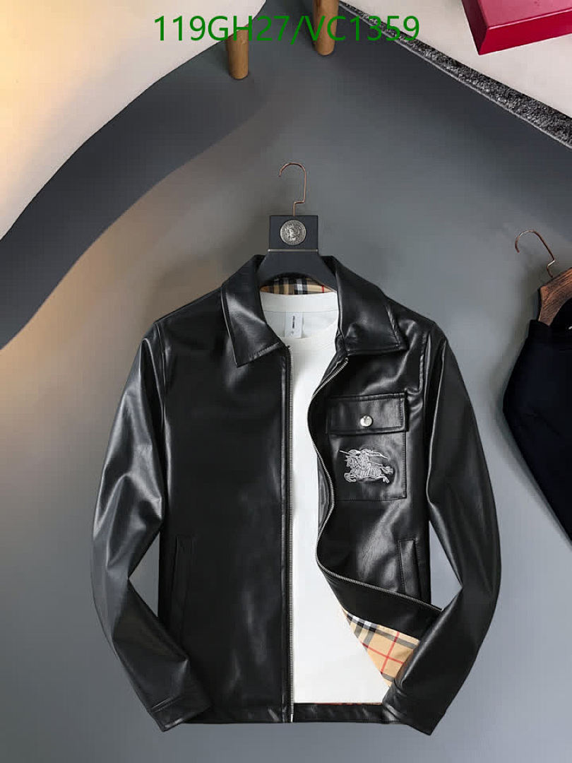 Burberry-Clothing Code: VC1359 $: 119USD