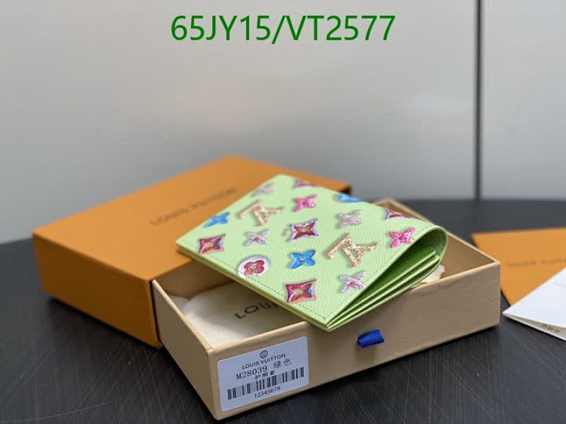 LV-Wallet Mirror Quality Code: VT2577 $: 65USD