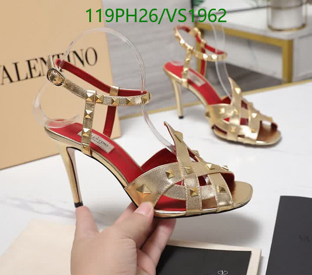 Valentino-Women Shoes Code: VS1962 $: 119USD