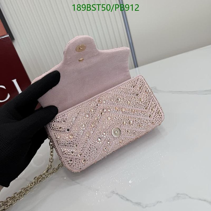 Gucci-Bag-Mirror Quality Code: PB912 $: 189USD